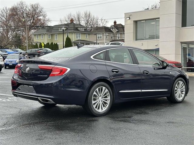 2017 Buick LaCrosse Essence