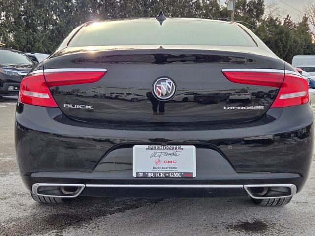 2017 Buick LaCrosse Essence