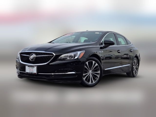 2017 Buick LaCrosse Essence