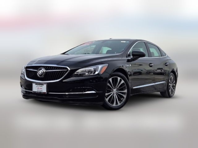 2017 Buick LaCrosse Essence