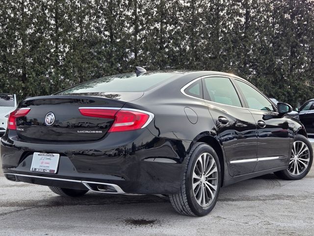 2017 Buick LaCrosse Essence