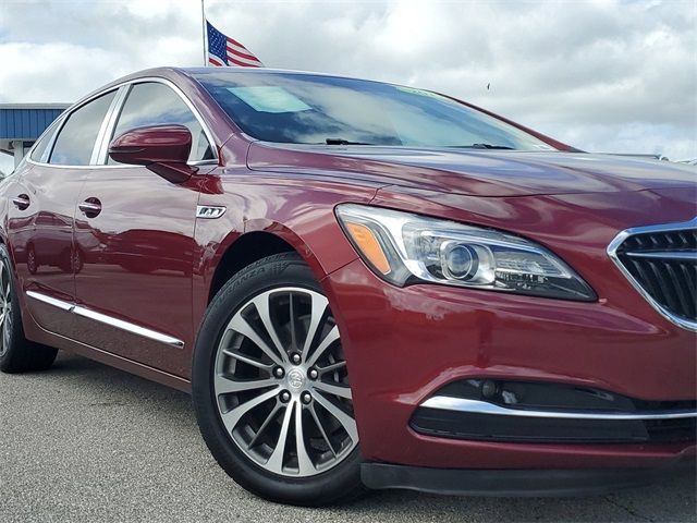 2017 Buick LaCrosse Essence