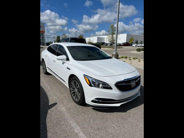 2017 Buick LaCrosse Essence