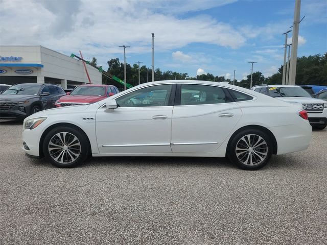 2017 Buick LaCrosse Essence