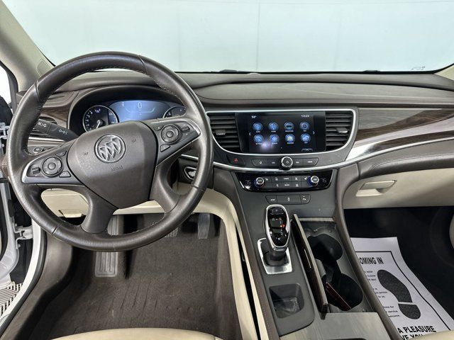 2017 Buick LaCrosse Essence