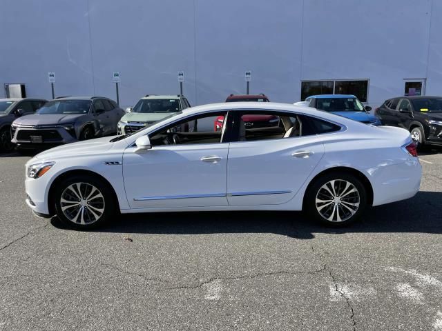 2017 Buick LaCrosse Essence