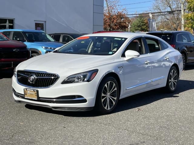 2017 Buick LaCrosse Essence