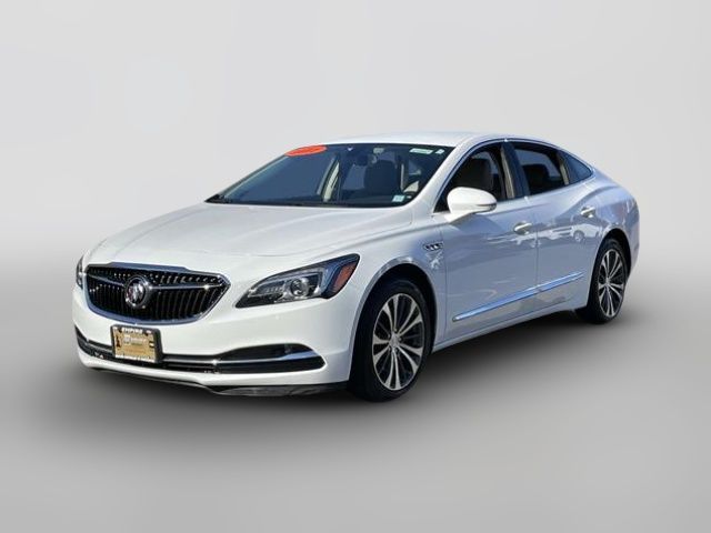 2017 Buick LaCrosse Essence