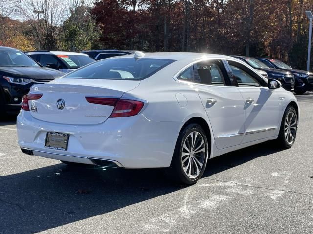 2017 Buick LaCrosse Essence