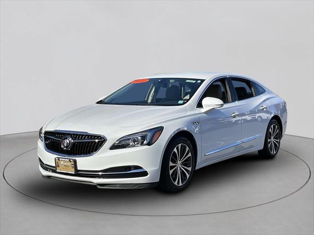 2017 Buick LaCrosse Essence