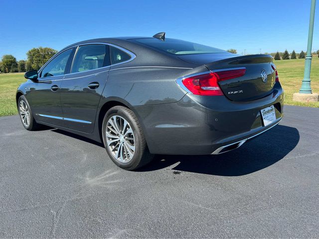 2017 Buick LaCrosse Essence