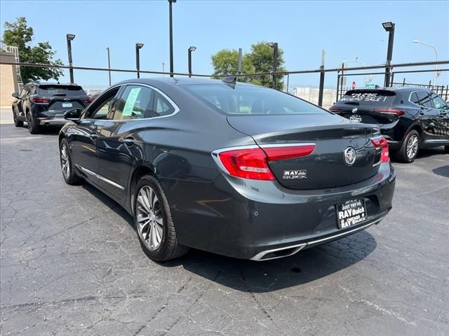 2017 Buick LaCrosse Essence