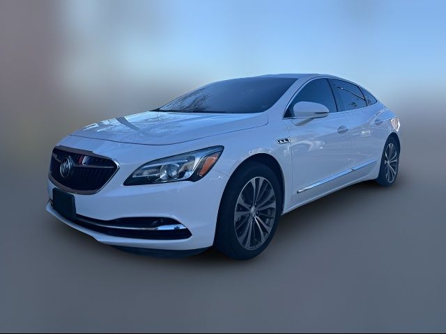 2017 Buick LaCrosse Essence