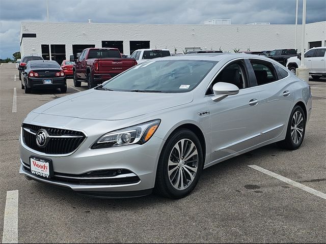 2017 Buick LaCrosse Essence