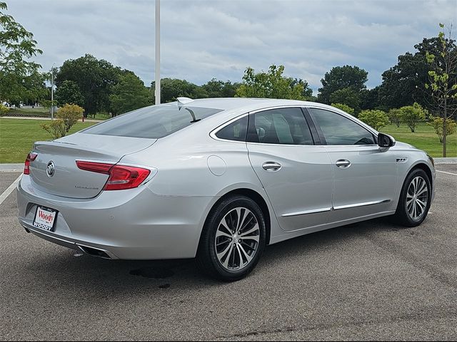 2017 Buick LaCrosse Essence