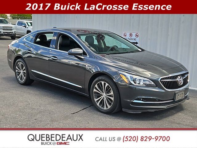 2017 Buick LaCrosse Essence