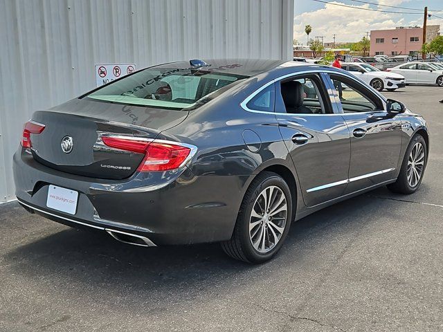 2017 Buick LaCrosse Essence