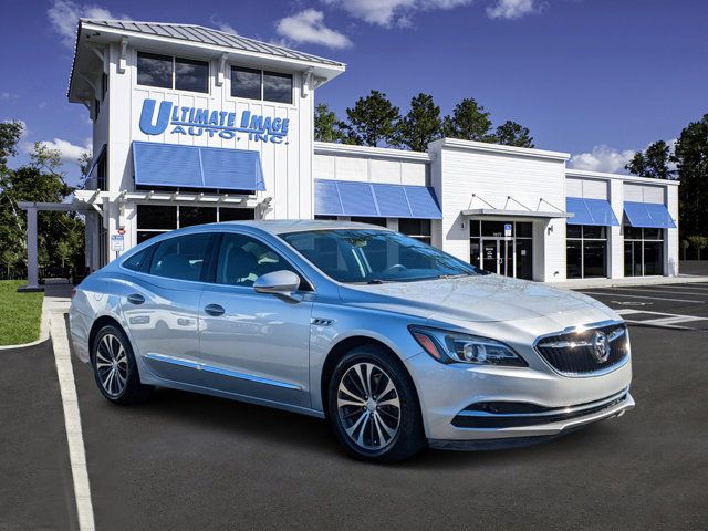 2017 Buick LaCrosse Essence