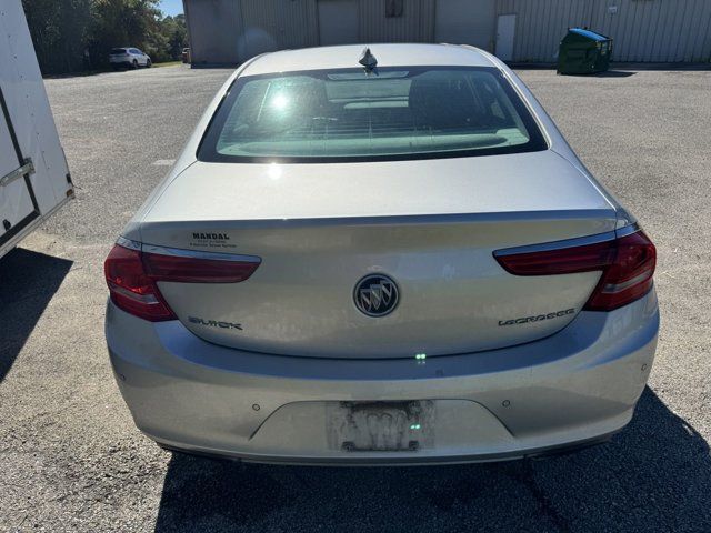 2017 Buick LaCrosse Essence