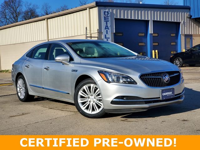 2017 Buick LaCrosse Essence