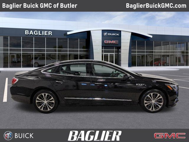 2017 Buick LaCrosse Essence