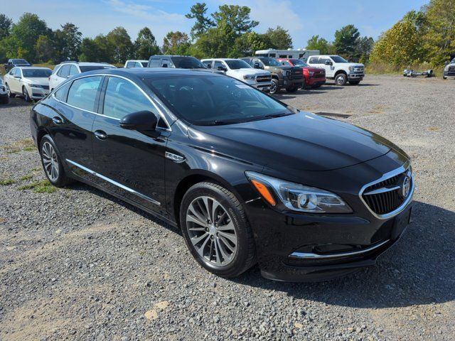 2017 Buick LaCrosse Essence