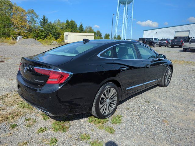 2017 Buick LaCrosse Essence