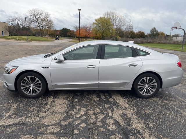 2017 Buick LaCrosse Essence