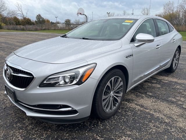 2017 Buick LaCrosse Essence