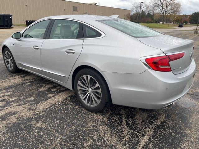 2017 Buick LaCrosse Essence