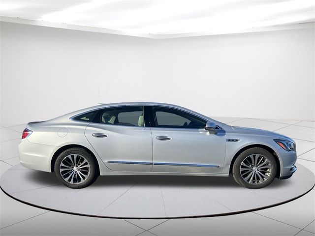 2017 Buick LaCrosse Essence