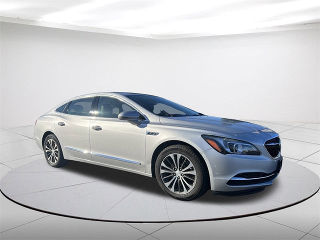 2017 Buick LaCrosse Essence