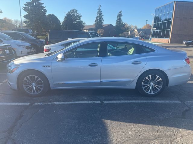 2017 Buick LaCrosse Essence