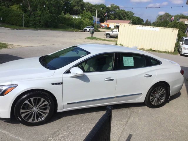 2017 Buick LaCrosse Essence