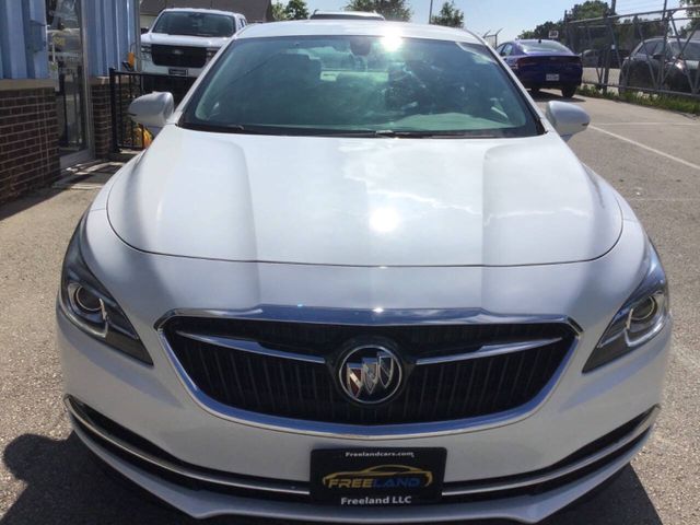 2017 Buick LaCrosse Essence