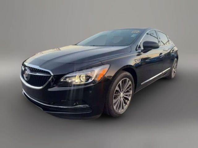 2017 Buick LaCrosse Essence
