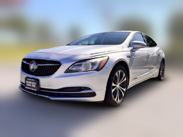 2017 Buick LaCrosse Essence