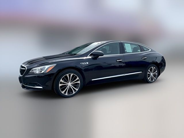 2017 Buick LaCrosse Essence