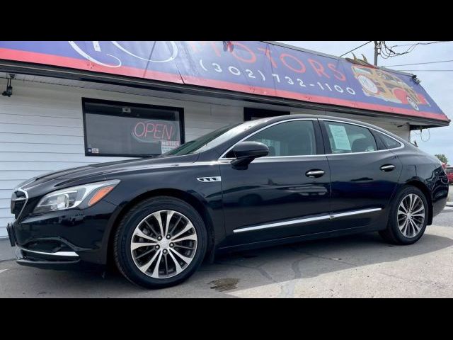 2017 Buick LaCrosse Essence