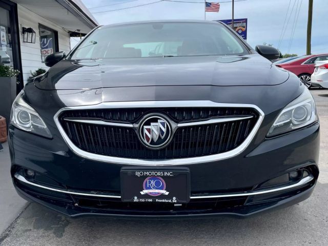 2017 Buick LaCrosse Essence