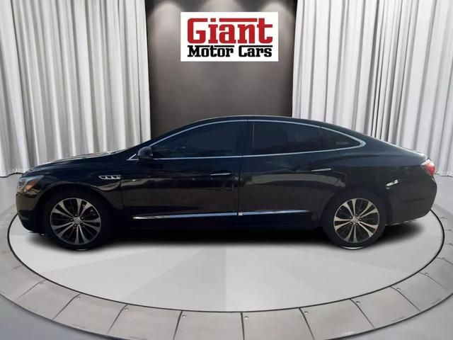 2017 Buick LaCrosse Essence