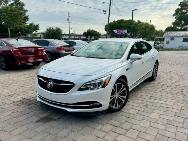 2017 Buick LaCrosse Essence