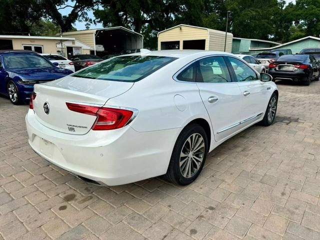 2017 Buick LaCrosse Essence