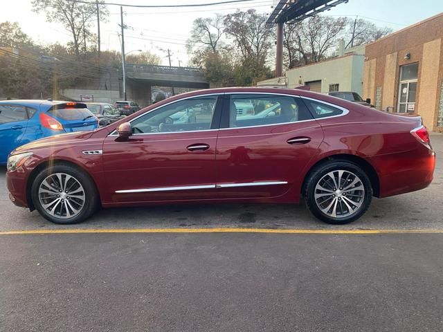 2017 Buick LaCrosse Essence