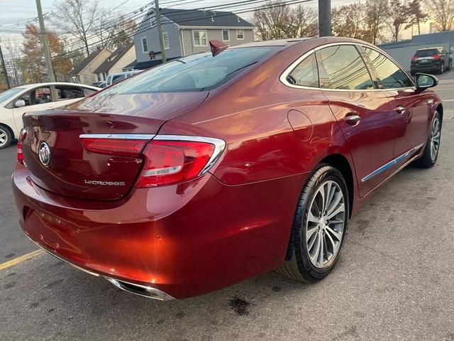 2017 Buick LaCrosse Essence