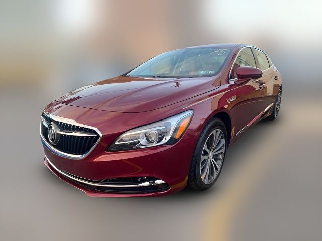 2017 Buick LaCrosse Essence