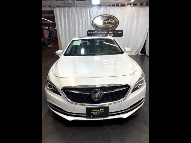 2017 Buick LaCrosse Premium