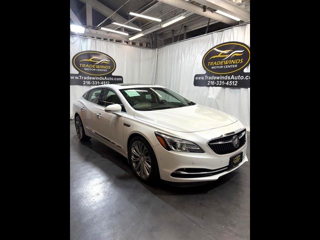 2017 Buick LaCrosse Premium