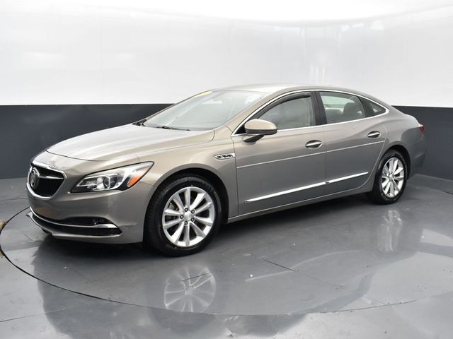 2017 Buick LaCrosse Preferred