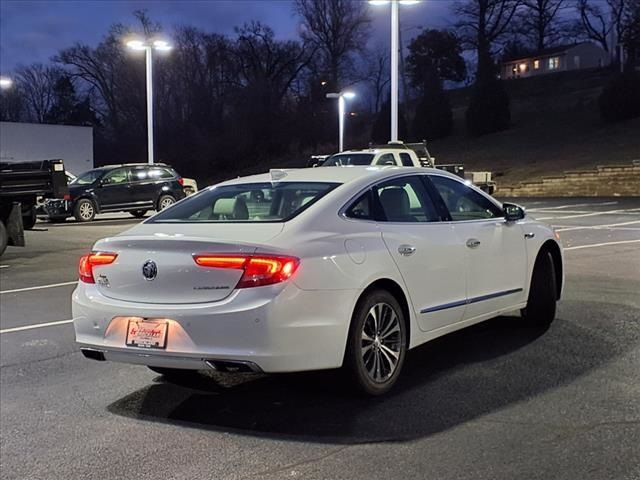 2017 Buick LaCrosse Preferred